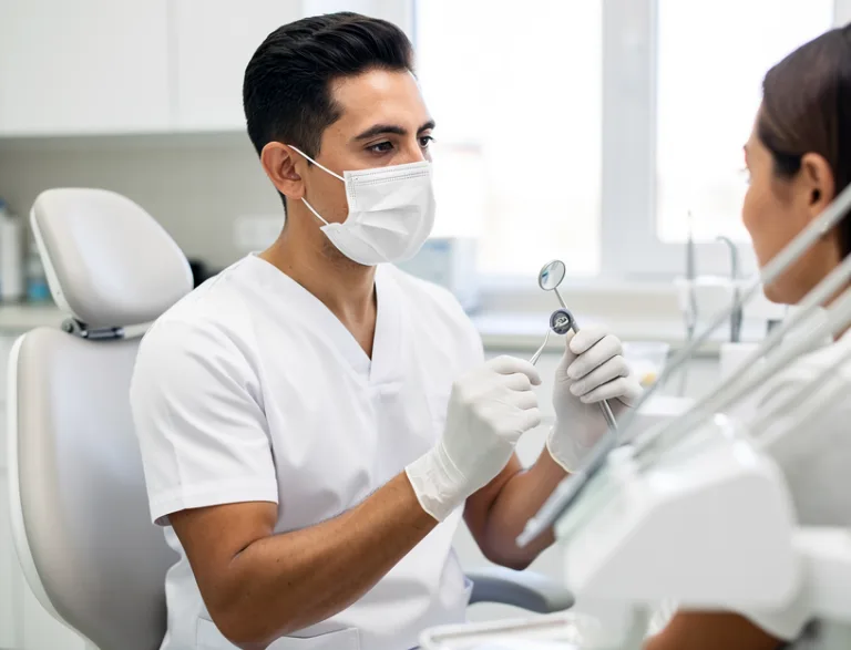 dentist Neston